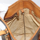 LOUIS VUITTON Monogram Bucket PM Shoulder Bag Vintage M42238 LV Auth 145902-19