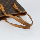 LOUIS VUITTON Monogram Bucket PM Shoulder Bag Vintage M42238 LV Auth 145902-7