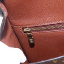 LOUIS VUITTON Monogram Saint Cloud GM Shoulder Bag M51242 LV Auth 145903-22