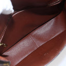 LOUIS VUITTON Monogram Saint Cloud GM Shoulder Bag M51242 LV Auth 145903-10