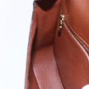 LOUIS VUITTON Monogram Saint Cloud GM Shoulder Bag M51242 LV Auth 145903-24