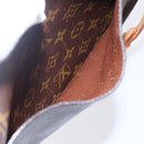 LOUIS VUITTON Monogram Saint Cloud GM Shoulder Bag M51242 LV Auth 145903-25