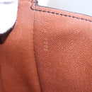 LOUIS VUITTON Monogram Saint Cloud GM Shoulder Bag M51242 LV Auth 145903-12