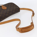 LOUIS VUITTON Monogram Saint Cloud GM Shoulder Bag M51242 LV Auth 145903-7
