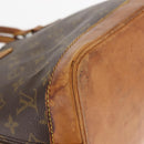 LOUIS VUITTON Monogram Alma Hand Bag M51130 LV Auth 145905-14