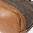 LOUIS VUITTON Monogram Alma Hand Bag M51130 LV Auth 145905-16