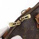 LOUIS VUITTON Monogram Alma Hand Bag M51130 LV Auth 145905-10