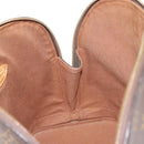 LOUIS VUITTON Monogram Alma Hand Bag M51130 LV Auth 145905-18