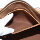 LOUIS VUITTON Monogram Alma Hand Bag M51130 LV Auth 145905-20