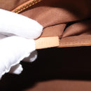 LOUIS VUITTON Monogram Alma Hand Bag M51130 LV Auth 145905-12