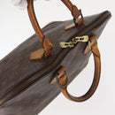 LOUIS VUITTON Monogram Alma Hand Bag M51130 LV Auth 145905-6