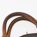 LOUIS VUITTON Monogram Alma Hand Bag M51130 LV Auth 145905-8