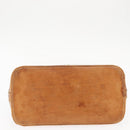 LOUIS VUITTON Monogram Alma Hand Bag M51130 LV Auth 145905-5