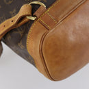 LOUIS VUITTON Monogram Montsouris GM Backpack M51135 LV Auth 145906-18