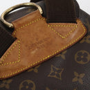 LOUIS VUITTON Monogram Montsouris GM Backpack M51135 LV Auth 145906-19