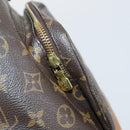 LOUIS VUITTON Monogram Montsouris GM Backpack M51135 LV Auth 145906-25