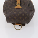 LOUIS VUITTON Monogram Montsouris GM Backpack M51135 LV Auth 145906-6