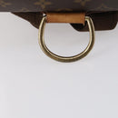 LOUIS VUITTON Monogram Montsouris GM Backpack M51135 LV Auth 145906-7