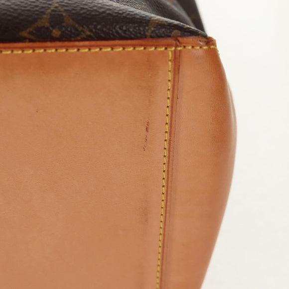 LOUIS VUITTON Monogram Cabas Mezzo Tote Bag M51151 LV Auth 145913V