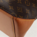 LOUIS VUITTON Monogram Cabas Mezzo Tote Bag M51151 LV Auth 145913V-14