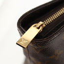 LOUIS VUITTON Monogram Cabas Mezzo Tote Bag M51151 LV Auth 145913V-15