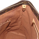 LOUIS VUITTON Monogram Cabas Mezzo Tote Bag M51151 LV Auth 145913V-19