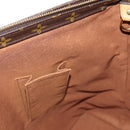LOUIS VUITTON Monogram Cabas Mezzo Tote Bag M51151 LV Auth 145913V-20