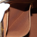 LOUIS VUITTON Monogram Cabas Mezzo Tote Bag M51151 LV Auth 145913V-22