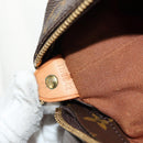 LOUIS VUITTON Monogram Cabas Mezzo Tote Bag M51151 LV Auth 145913V-23