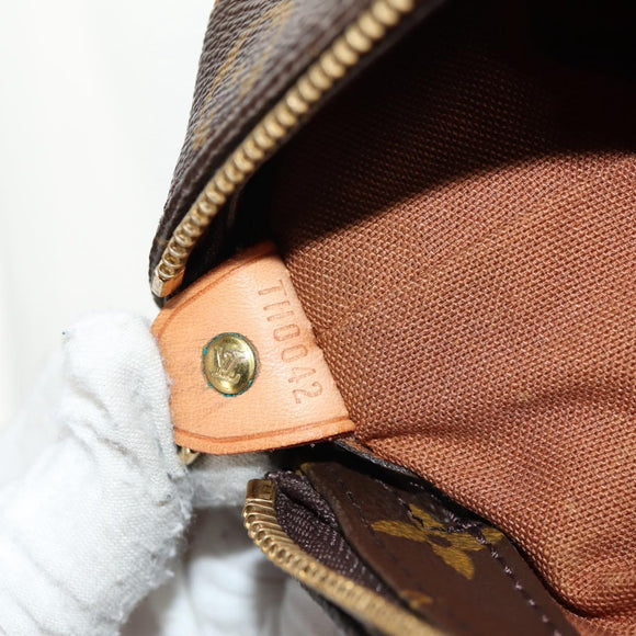 LOUIS VUITTON Monogram Cabas Mezzo Tote Bag M51151 LV Auth 145913V