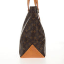 LOUIS VUITTON Monogram Cabas Mezzo Tote Bag M51151 LV Auth 145913V-5