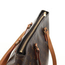 LOUIS VUITTON Monogram Cabas Mezzo Tote Bag M51151 LV Auth 145913V-6