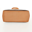 LOUIS VUITTON Monogram Cabas Mezzo Tote Bag M51151 LV Auth 145913V-9