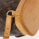 LOUIS VUITTON Monogram Montsouris GM Backpack M51135 LV Auth 145916-18