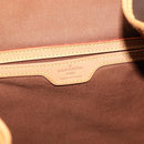 LOUIS VUITTON Monogram Montsouris GM Backpack M51135 LV Auth 145916A-22