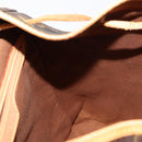 LOUIS VUITTON Monogram Montsouris GM Backpack M51135 LV Auth 145916-23