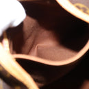 LOUIS VUITTON Monogram Montsouris GM Backpack M51135 LV Auth 145916-25