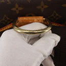 LOUIS VUITTON Monogram Montsouris GM Backpack M51135 LV Auth 145916-7