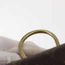 LOUIS VUITTON Monogram Montsouris GM Backpack M51135 LV Auth 145916-14