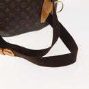 LOUIS VUITTON Monogram Montsouris GM Backpack M51135 LV Auth 145916-8