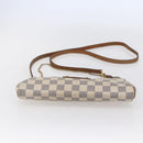 LOUIS VUITTON Damier Azur Eva Shoulder Bag 2way N55214 LV Auth 145918-5