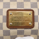 LOUIS VUITTON Damier Azur Eva Shoulder Bag 2way N55214 LV Auth 145918-19