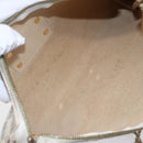 LOUIS VUITTON Damier Azur Eva Shoulder Bag 2way N55214 LV Auth 145918-11