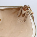 LOUIS VUITTON Damier Azur Eva Shoulder Bag 2way N55214 LV Auth 145918-22