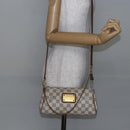 LOUIS VUITTON Damier Azur Eva Shoulder Bag 2way N55214 LV Auth 145918-24