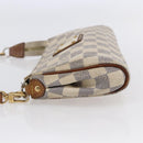LOUIS VUITTON Damier Azur Eva Shoulder Bag 2way N55214 LV Auth 145918-3