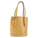 LOUIS VUITTON Nomad Male Ventiem Bag 20th Anniversary Beige M99070 Auth 145921-1