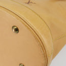 LOUIS VUITTON Nomad Male Ventiem Bag 20th Anniversary Beige M99070 Auth 145921-9