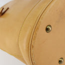 LOUIS VUITTON Nomad Male Ventiem Bag 20th Anniversary Beige M99070 Auth 145921-14