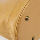 LOUIS VUITTON Nomad Male Ventiem Bag 20th Anniversary Beige M99070 Auth 145921-16